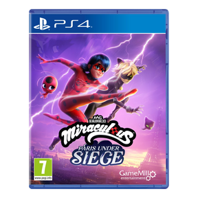 Miraculous Paris Under Siege Game Mill
