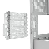 COUGAR FV270, hvid kabinet – produktdetalje