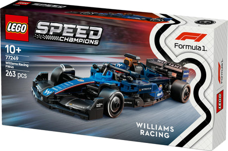 LEGO 77249 Speed Champions Williams Racing FW46 F1 Race Car LEGO
