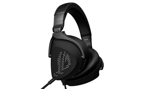 ASUS ROG Delta S ANIMATE Gaming Headset with AI Noise-Canceling Mic, USB-C for PC, Mac, PS5, Switch ASUS