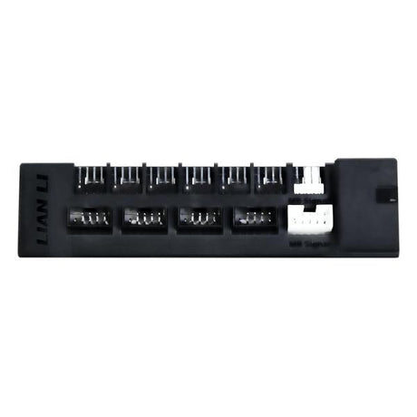 Lian Li Edge Gold USB & Fan Hub Black Lian Li