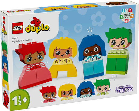 LEGO 10415 DUPLO Big feelings LEGO