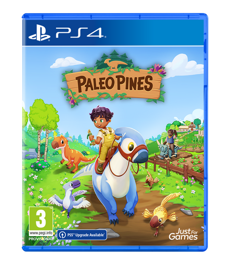 Paleo Pines – PlayStation 4
