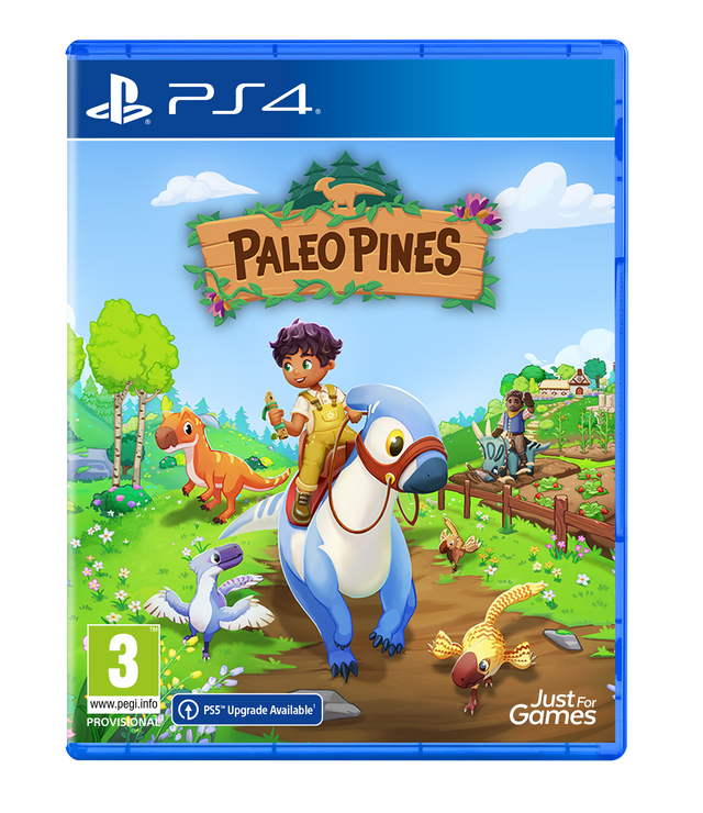Paleo Pines – PlayStation 4