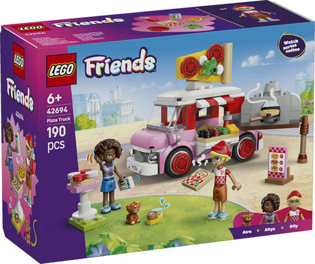 LEGO - LEGO Friends - Pizza Truck (42694) Lego