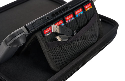 PowerA Slim Case Charcoal – Nintendo Switch – produktvisning 9