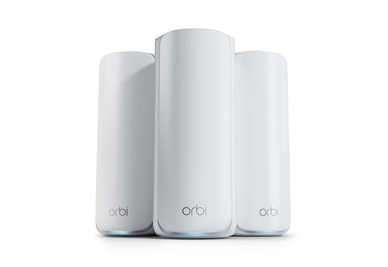 Netgear ORBI7 TB WIFI7 3PK BNDL (RBE773) Netgear International Limited