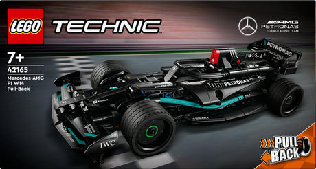 LEGO 42165 Technic Mercedes-AMG F1 W14 E Performance Pull-Back LEGO