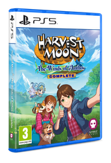 Harvest Moon The Winds of Anthos Complete Edition