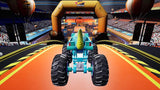 Hot Wheels Monster Trucks: Stunt Mayhem Game Mill