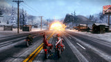 Road Redemption Pixel Dash