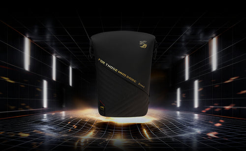 Asus ROG SLASH Backpack Edition 20 – Sort