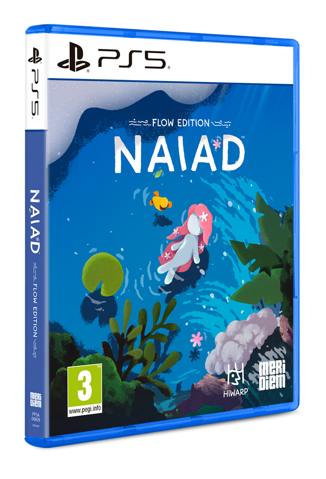 NAIAD Flow Edition