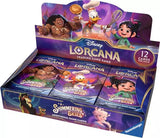 Disney Lorcana - Shimmering Skies Booster (11098455)