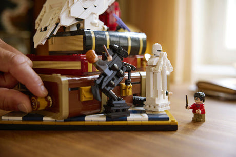 LEGO 76466 Harry Potter Philosopher's Stone - Collector's Edition, Construction Toy Lego