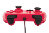 PowerA Wired Controller – Raspberry Red – Nintendo Switch – produktbillede 7