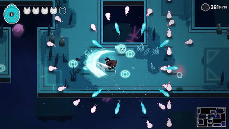 Crypt Custodian – PlayStation 5 – skærmbillede fra spillet