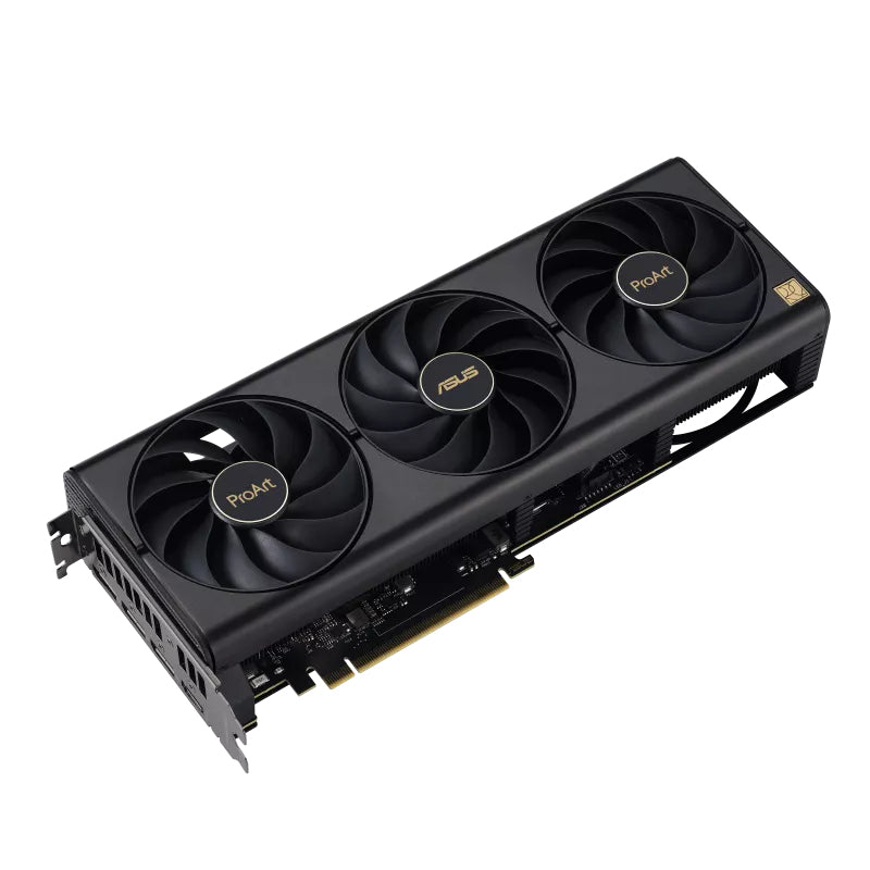 ASUS ProArt GeForce RTX 4080 Super 16GB 16GB OC Edition ASUSTeK COMPUTER