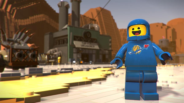 LEGO Filmen 2 Spillet – nintendo switch