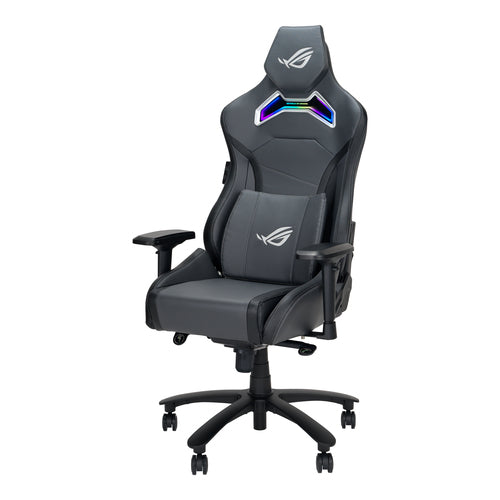ASUS ROG Chariot X – gamingstol, grå – produktbillede 3