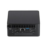 ASUS NUC 14 Pro Tall Mini PC RNUC14RVHU5068C0I – set bagfra (vinkel 3)