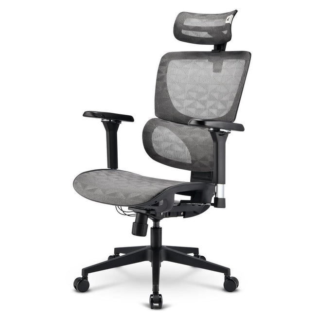Sharkoon office chair OfficePal C40M (grey) Sharkoon