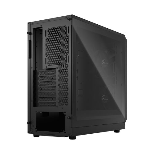 Midi Fractal Design Focus 2 Black Window Fractal design