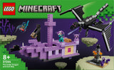 LEGO Minecraft - The Ender Dragon and End Ship (21264) LEGO