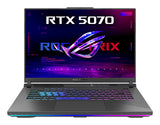 ASUS ROG Strix G16 G614FP-S5008W 16" FHD Touch 1TB RTX 5070 Win11 – visning 2