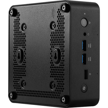MSI Cubi NUC AI+ 2MG-030AT – mini-PC, produktvinkel 11