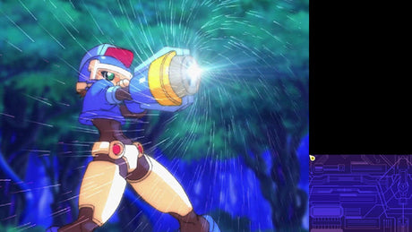 Mega Man Zero/ZX Legacy Collection  (Import) – spilbillede 8