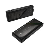ASUS ROG Strix Aiolos – låg og underside