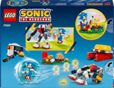 LEGO - Sonic - Sonic's Campfire Clash (77001) LEGO