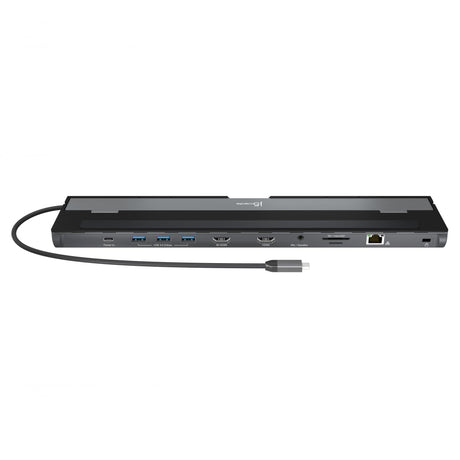 J5 USB-C® DUAL HDMI™ DOCKING STATION J5
