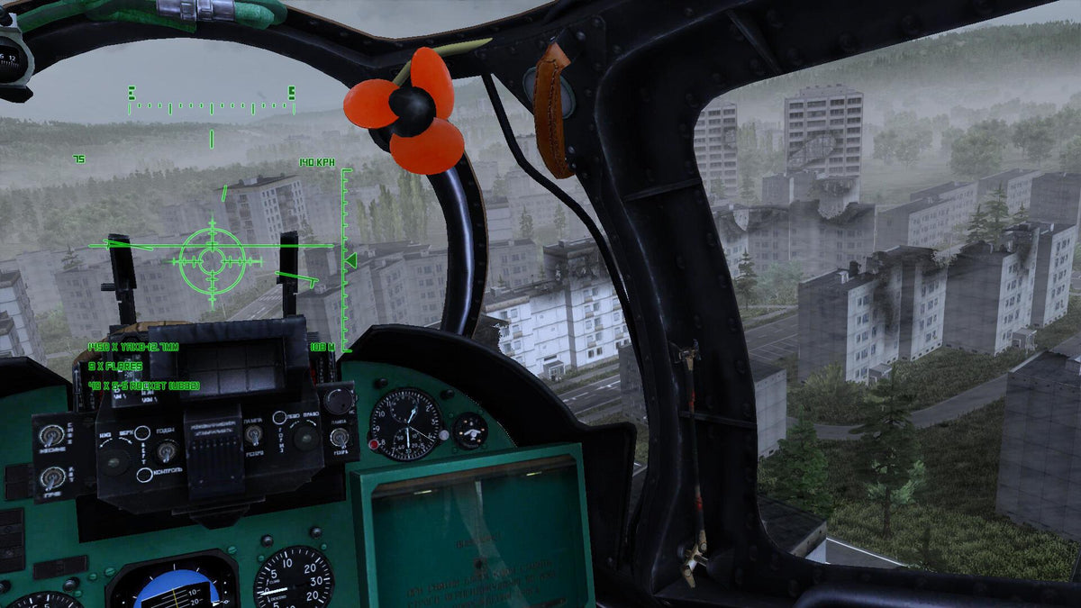 Air Missions HIND (Import) – PS4 – produktdetalje 5