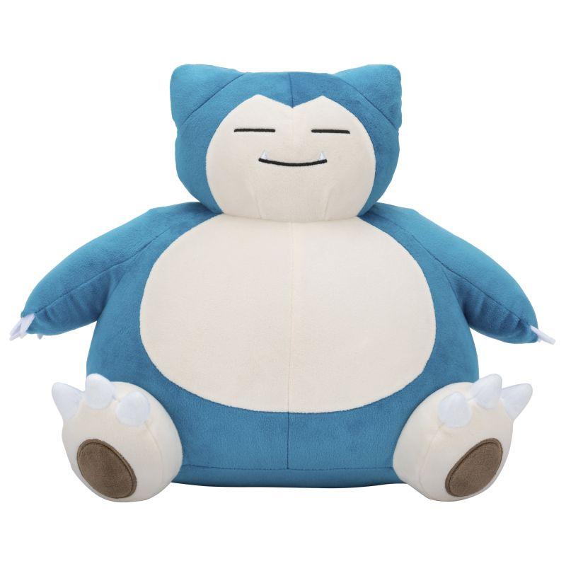 Pokémon - Snorlax #1 Plush 30cm Geekd