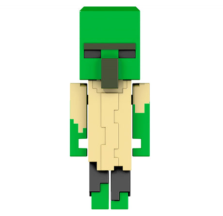 Minecraft - Legends 3.25 inch action figure - Zombie Minecraft