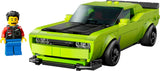LEGO - Speed Champions - Dodge Challenger SRT Hellcat Sports Car (77237) LEGO