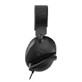 Turtle Beach Recon 70 Kablet Headset - 2024 Multi platform - Sort