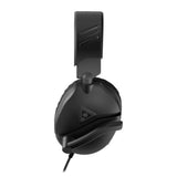 Turtle Beach Ear Force Recon 70X Black 2024 Turtle Beach