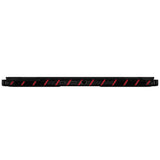MSI Raider 18 Max HX A2WJ-1425FRY – tilslutninger langs siden