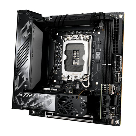 ASUS ROG STRIX Z890-I GAMING WIFI (mITX, Z890, LGA 1851, DDR5) ASUS