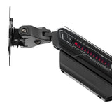 ASUS ROG Ergo AAS01R skærmarm – led og VESA-beslag set fra siden