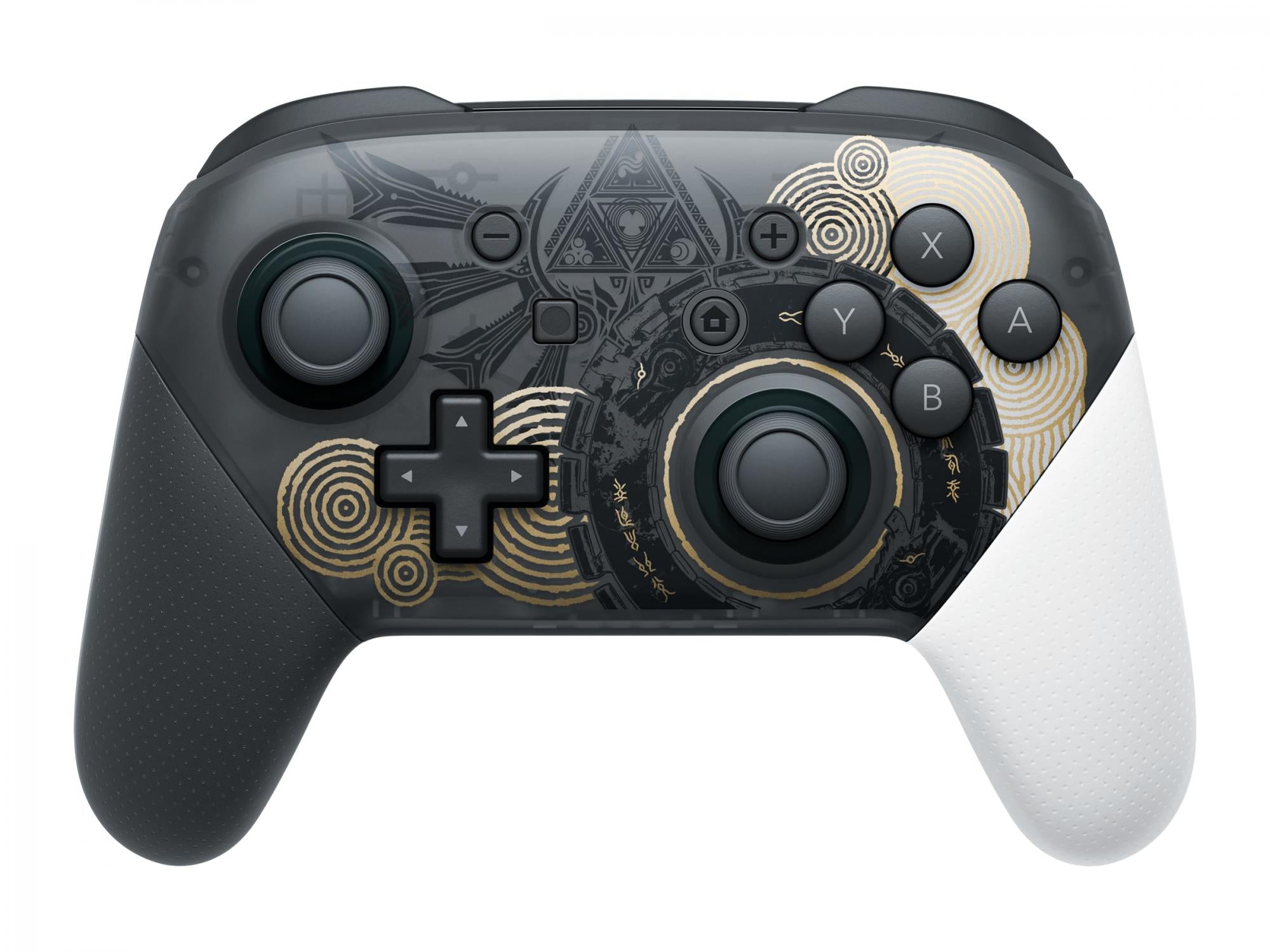 Nintendo Switch Pro Controller – Legend of Zelda: Tears of the Kingdom Edition