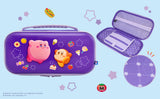 HORI - Vault Case for Nintendo Switch 2 (Kirby and Waddle Dee) - Purple