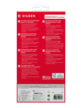 BigBen Oled Silicon Case Grey (SWITCH) Bigben