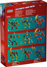 LEGO - Ninjago - Arin's Spinjitzu Battle Mech (71839) LEGO