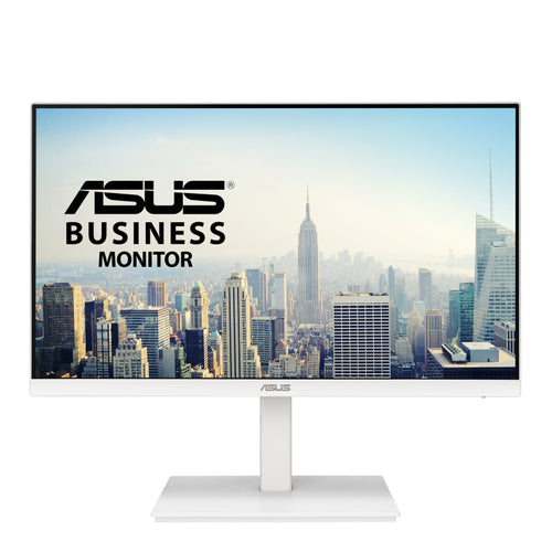 ASUS VA24EQSB-W – 23,8" Full HD IPS-skærm, 75 Hz, hvid