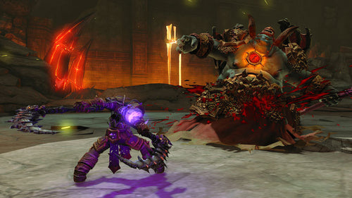Darksiders II: Deathinitive Edition – Nintendo Switch – produktvisning 4