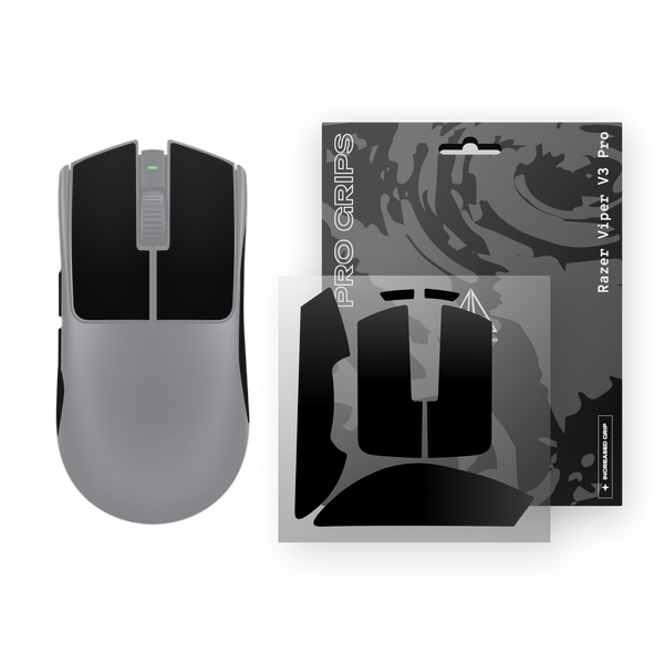 threepointzero Pro Grips til Razer Viper V3 Pro